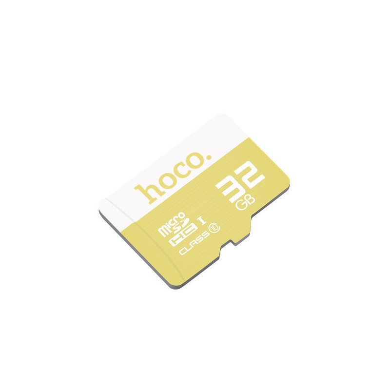 Thẻ nhớ MicroSD 16GB/32G/64GB/128GB HOCO Box Class10 Chính hãng (Chuyên dùng Camera) chính hãng bảo hành 2 năm 1 đổi 1
