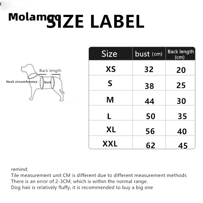 Bộ quần áo vest kiểu ngắn dành cho thú cưng