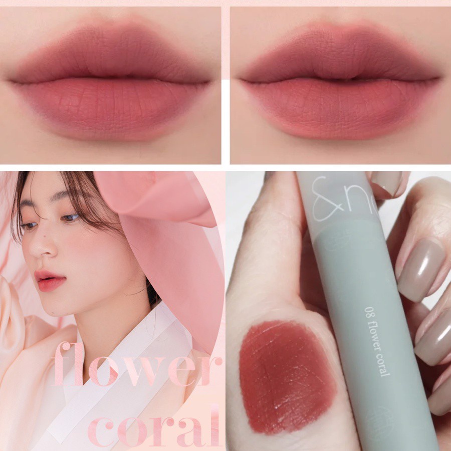 Son Kem Lì Siêu Mịn Romand See Through Matte Tint 3.8g | BigBuy360 - bigbuy360.vn