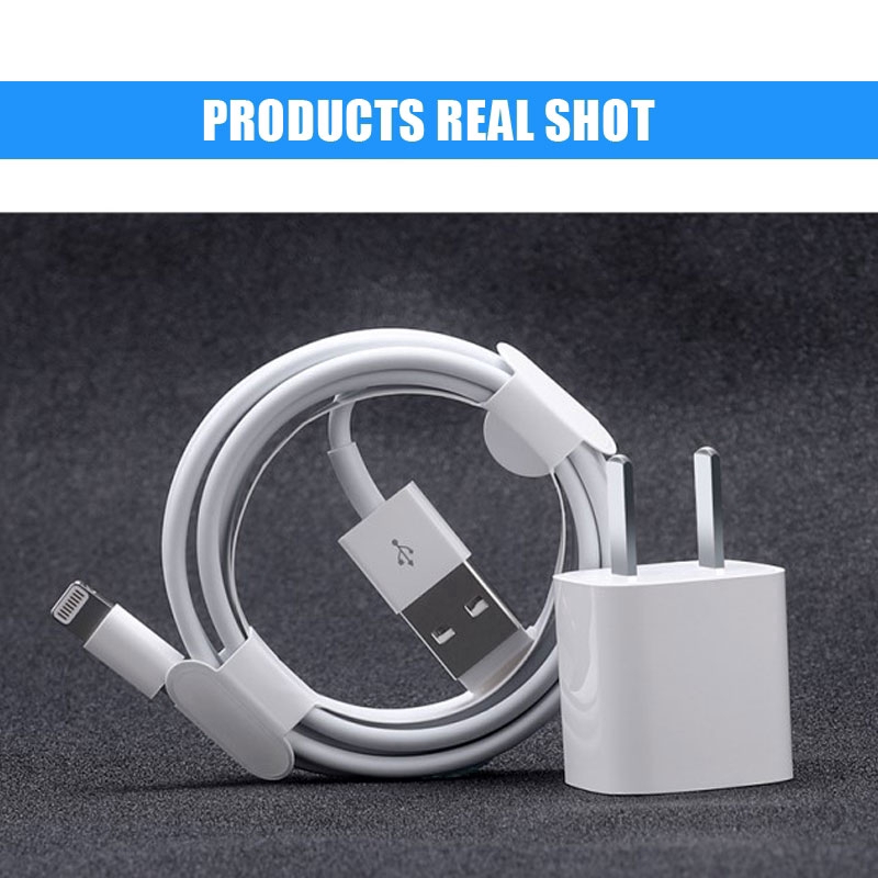 Cáp sạc nhanh 5V 1A chuyên dụng cho điện thoại Android Và Iphone