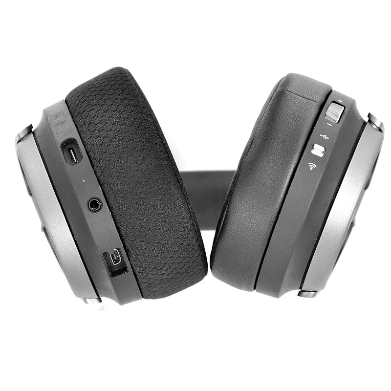 Đệm Bọc Đầu Tai Nghe Di Động Dễ Lắp Đặt Cho Corsasair Virtuoso RGB