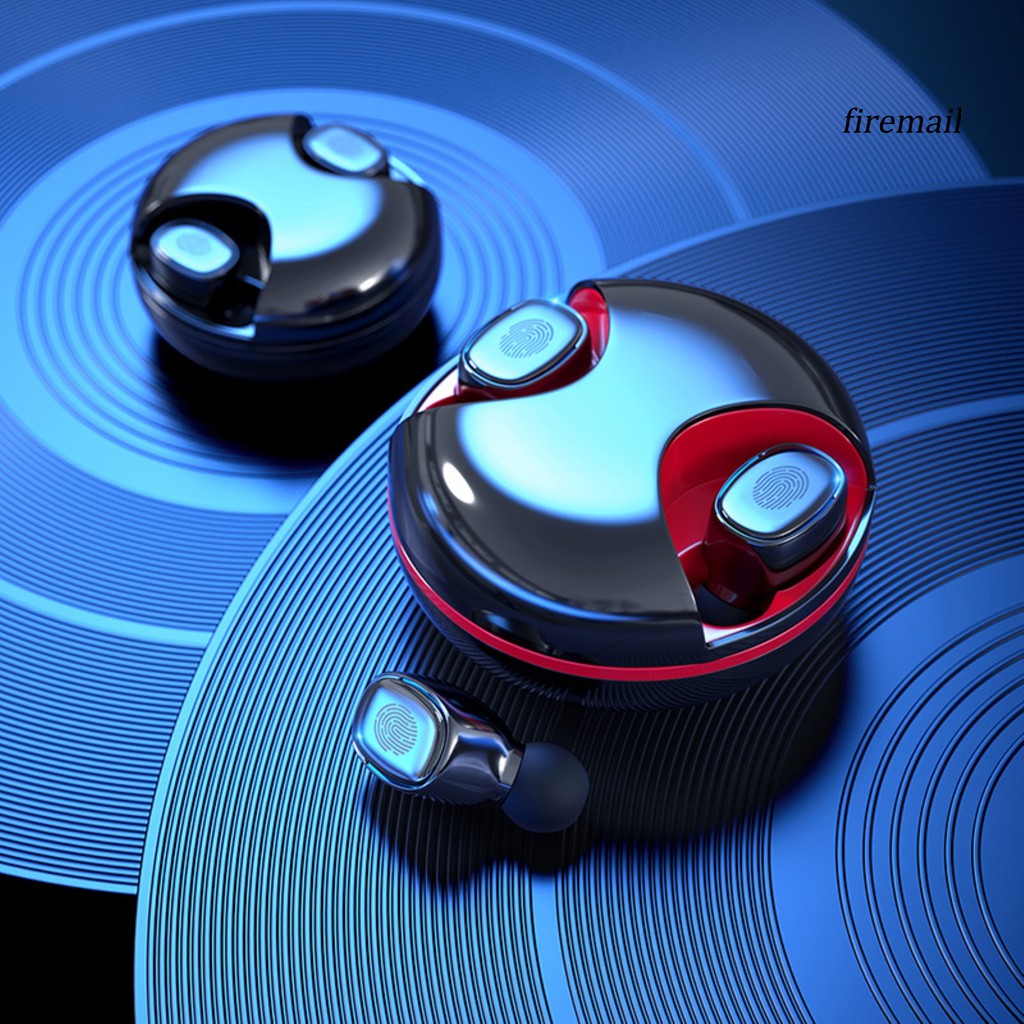 Tai Nghe Bluetooth V5.0 Không Dây Âm Thanh Sống Động Chất Lượng Cao