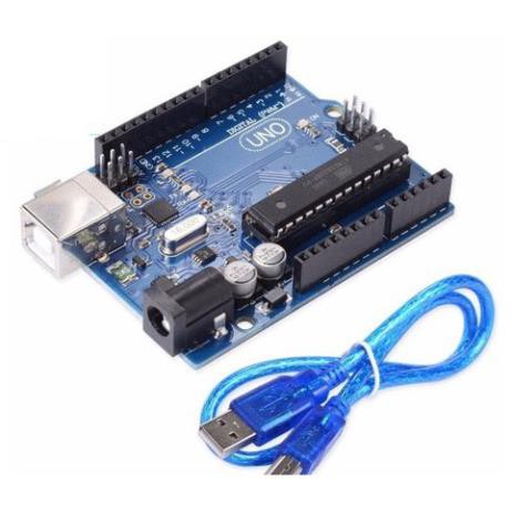 KIT Arduino UNO R3 ATMEGA16U2/Kit học tập