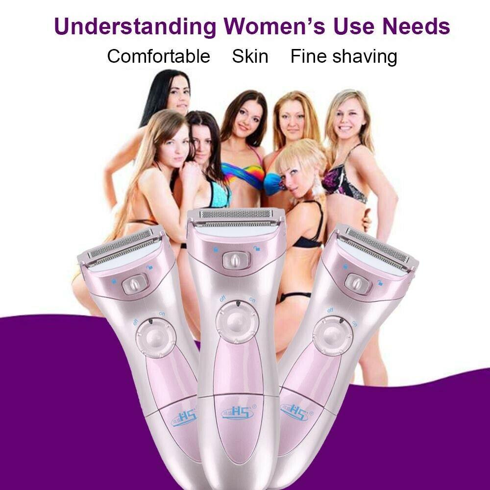 Máy Cạo Râu Linh Hoạt Di Động Tiện Dụng Cho Bikini