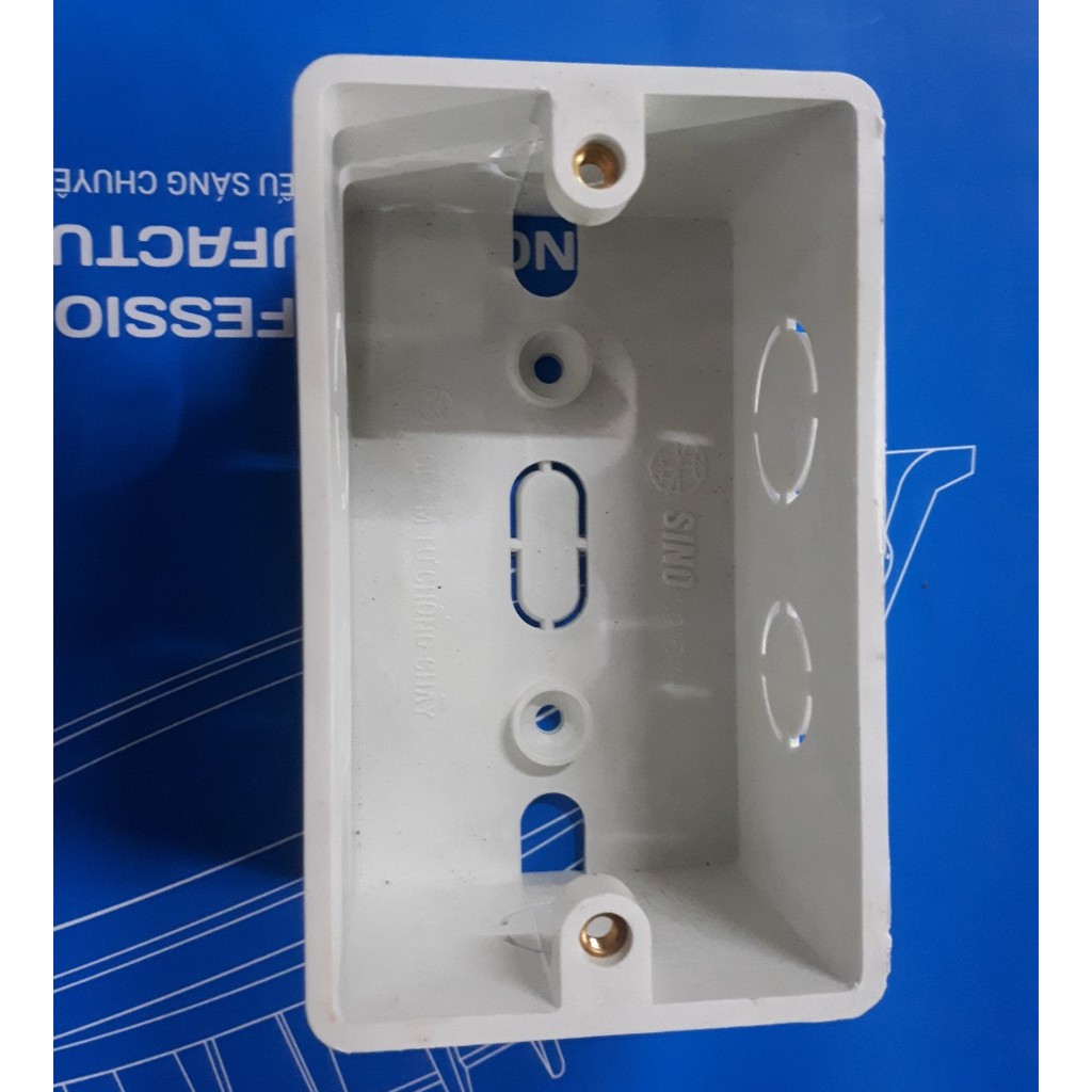 Đế âm đôi, đế âm đơn ,đế át, đế nổi SINO