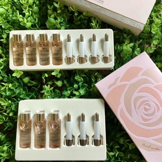Set 4 ống Tinh Chất 777 Ohui Miracle Moisture Mini date 2023
