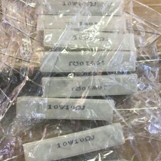 10 trở sứ 2 ôm 2 10W