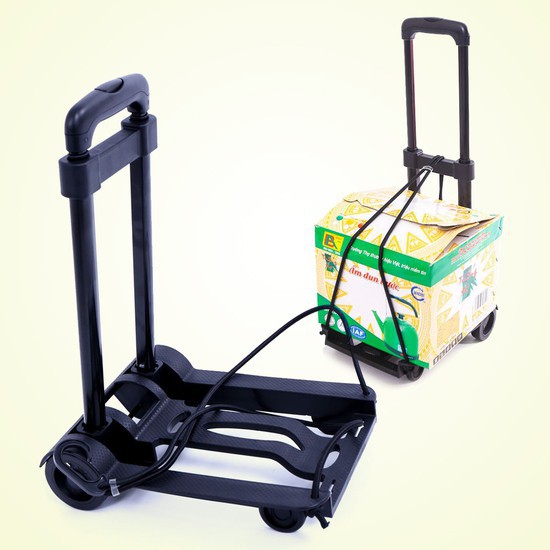 Xe kéo hàng gấp gọn tải trọng 40kg Hando