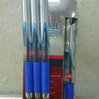 Bút bi bấm Cello Topball (hộp 12 bút)