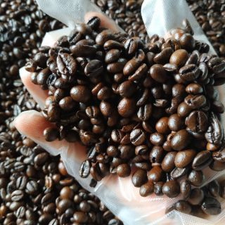 Cà phê bột nguyên chất Dăk Lăk - 1 kg