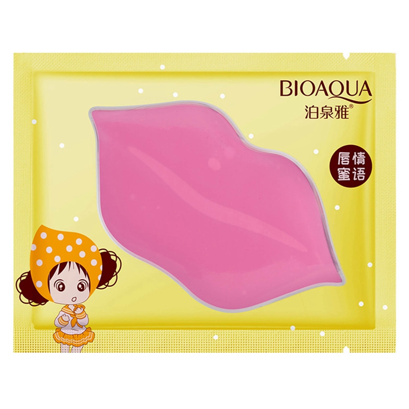 (Hàng Mới Về) Mặt Nạ Môi Collagen Dưỡng Ẩm Làm Trắng Môi | BigBuy360 - bigbuy360.vn