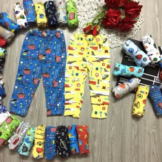 10 Quần bozip cho bé trai, gái