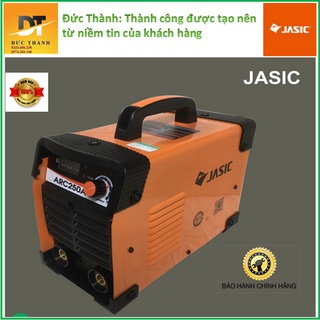 MÁY HÀN ĐIỆN TỬ JASIC ARC 250A 1 núm điều chỉnh
