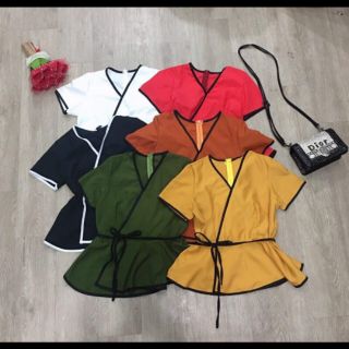 Combo áo kiểu