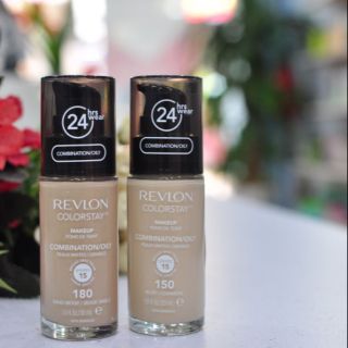 Kemm nền Revlon Colorstay 24h Foundation