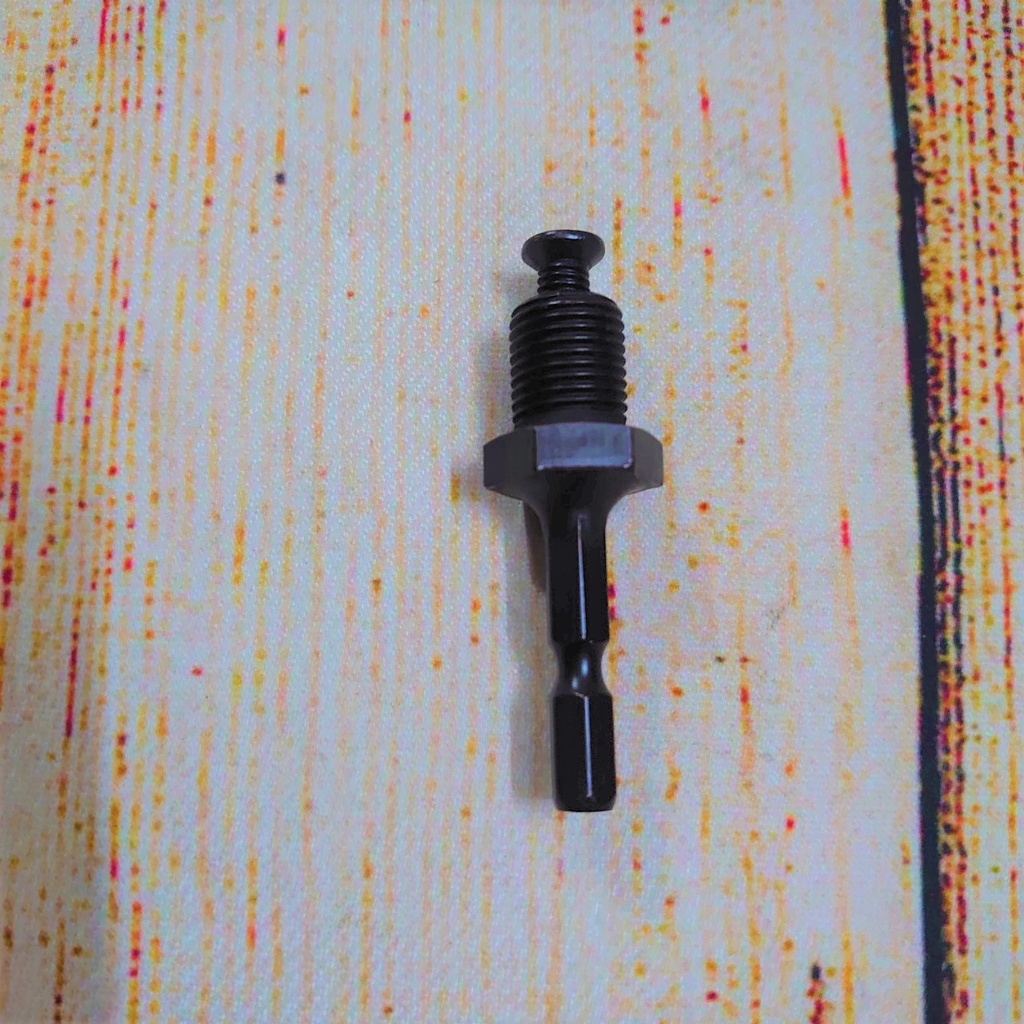Phụ kiện chuyển đồi khoan bê tông, khoan pin, sang khoan sắt, khoan gỗ, và bắn vít