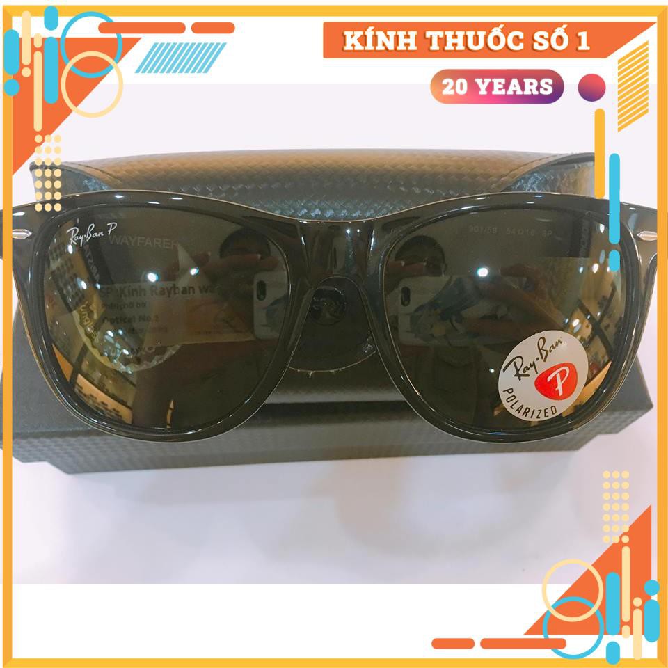 Kính thời trang Ray-Ban Original Wayfarer Classic Polarized