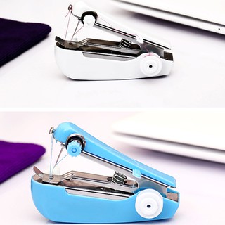 Máy May Mini Cầm Tay (Màu Sắc Ngẫu Nhiên)