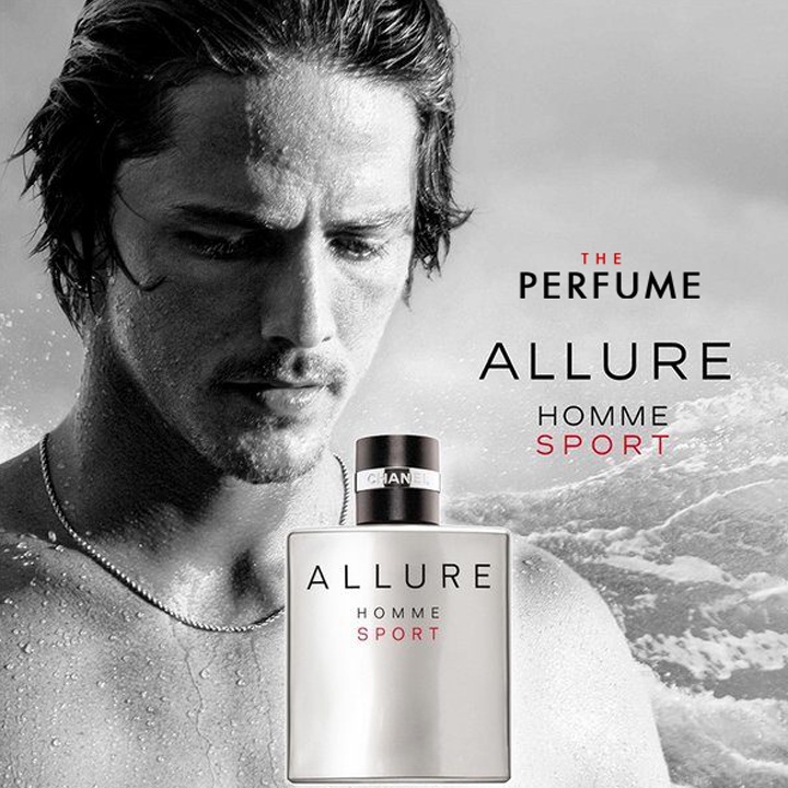 Nước hoa Nam Chanel Allure Homme Sport EDT Hương thơm nam tính huyền thoại | BigBuy360 - bigbuy360.vn