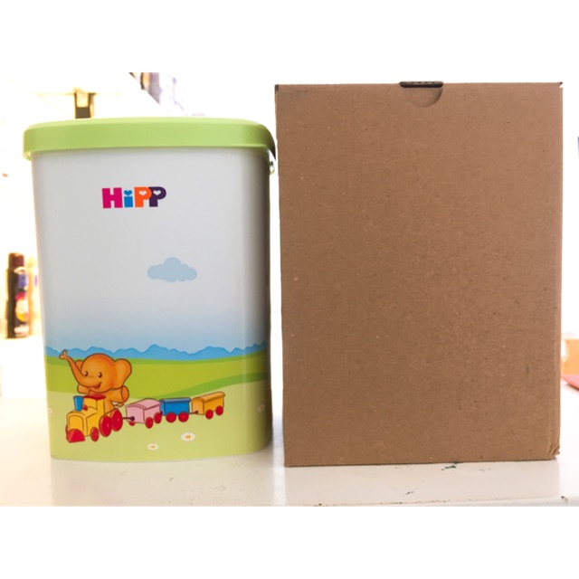 Hộp đựng sữa Hipp