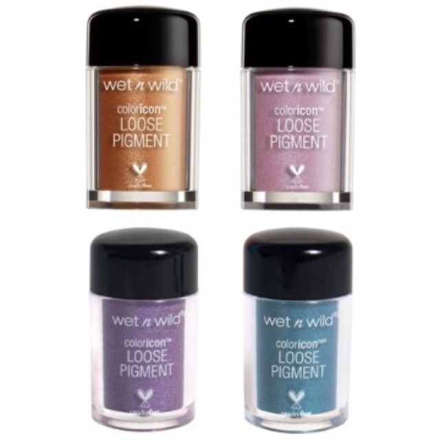 Nhũ mắt wet n wild loose pigment