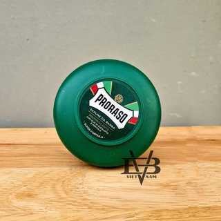 Xà phòng cạo râu Proraso Shaving Soap Refreshing 150ml cao cấp Ý