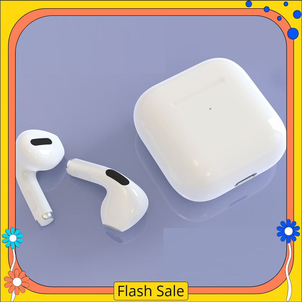 Tai nghe Bluetooth Không Dây Pro 4 Nhét Tai, Đẹp như Airpod Pro autumn_shop1