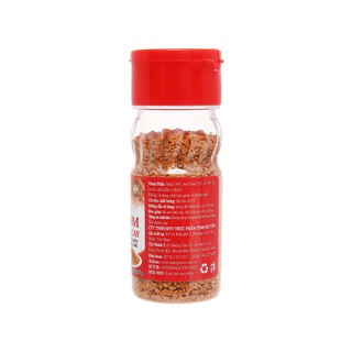 Muối tôm Fadely 60g