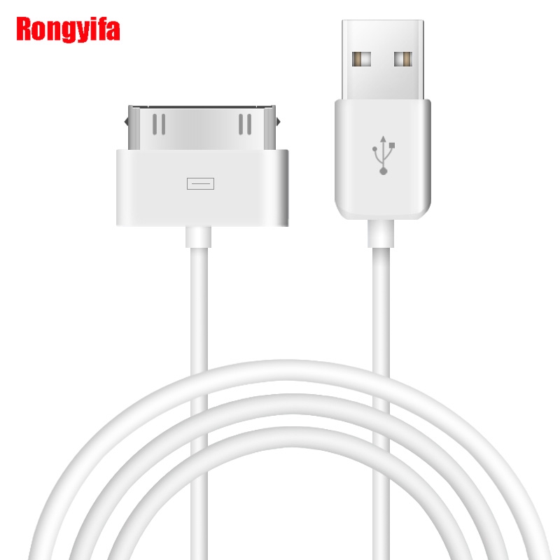 Cáp sạc USB 30 pin cho iphone 4 / 4s iPad 1 2 3 iPad 3G 3GS