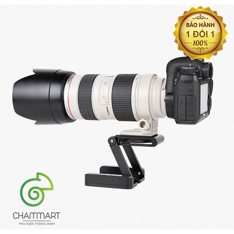 Chân máy chữ Z cho chân máy ảnh DSLR chân máy đa năng điều chỉnh góc nghiêng dễ dàng