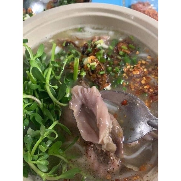 [HỎA TỐC SG] Ruột cá lóc lớn béo ngon kho nấu canh 500g
