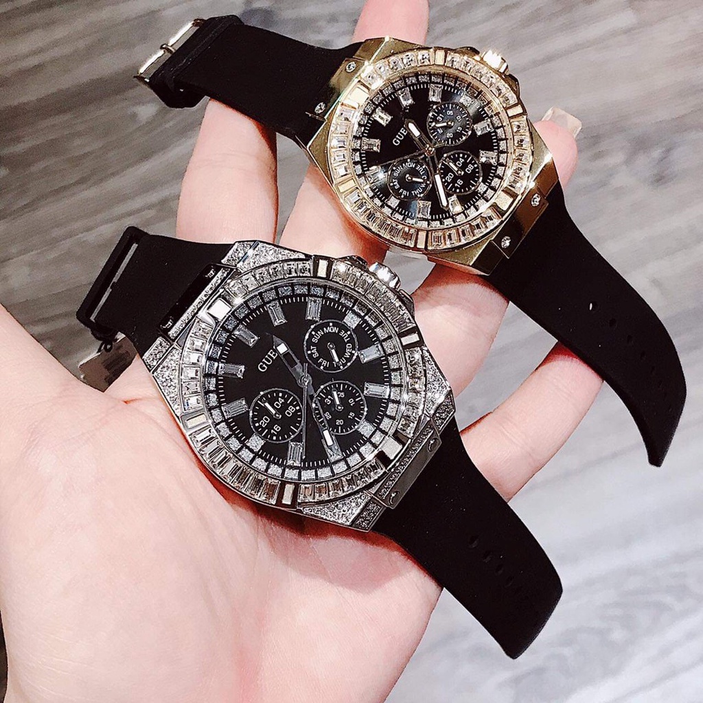 ĐỒNG HỒ CẶP GUESS FOR COUPLE