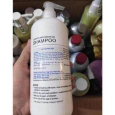 TUY . Dầu gội phục hồi karetin