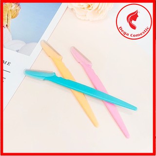 Dao cạo lông mày, tỉa lông mày nhỏ gọn, tiện lợi - 01 cây