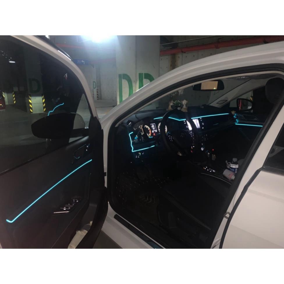 Đèn LED viền trang trí Táp lô xe hơi - Dải LED trang trí nội thất