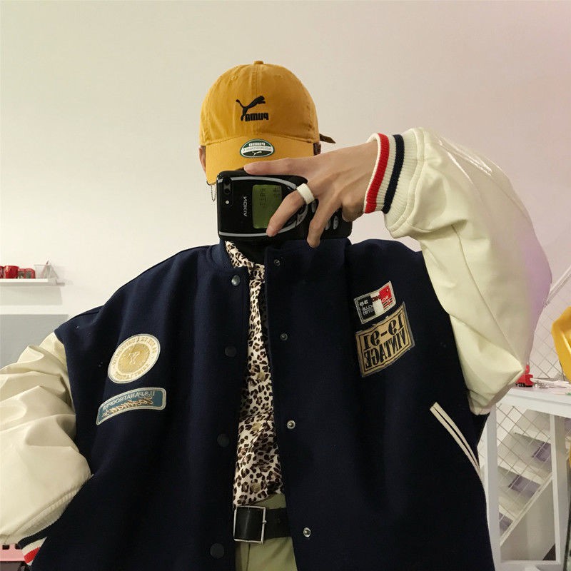 Áo Khoác Nam Kiểu Dáng Thời Trang Phong Cách Hàn Quốc | BigBuy360 - bigbuy360.vn