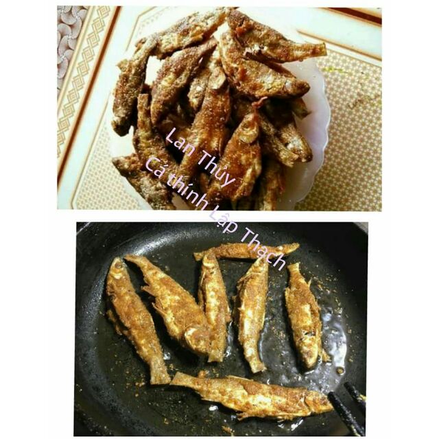 Cá thính Mương sông Lập Thạch nhà làm (bao giá sỉ)