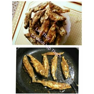 Cá thính Mương sông Lập Thạch nhà làm (bao giá sỉ)