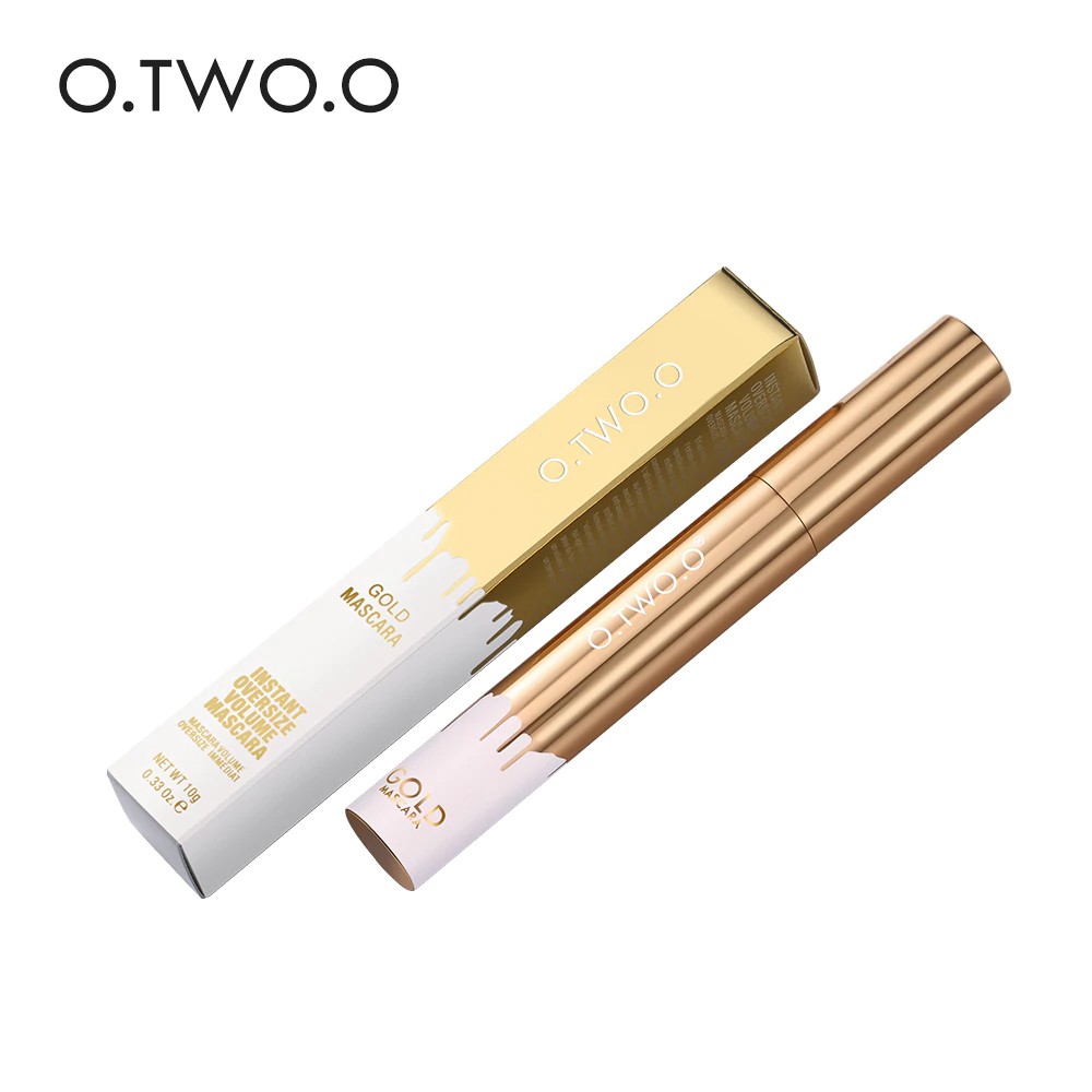 [Hàng mới về] Mascara O.TWO.O chuốt mi dày cong vút và thanh mảnh kháng nước không lem | BigBuy360 - bigbuy360.vn