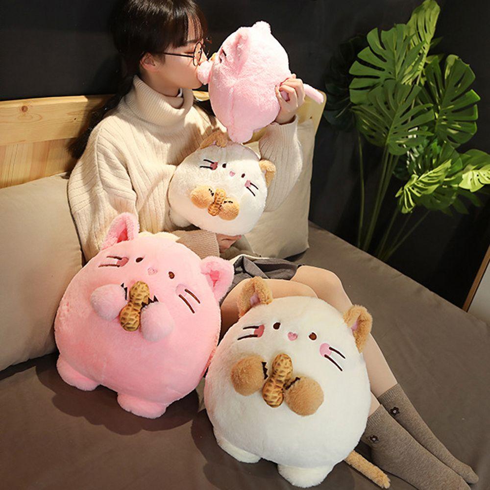 ANEMONE Đồ chơi nhồi bông Hình Chuột Hoạt Hình Trang Trí Phòng Bé