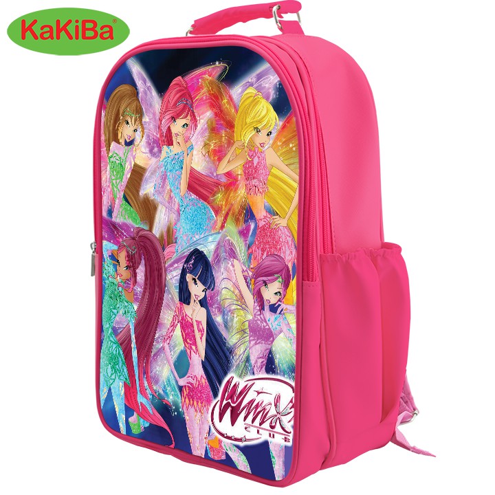 Balo Công Chúa Phép Thuật Winx - Size Lớn