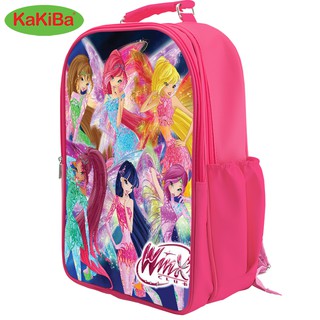 Balo Công Chúa Phép Thuật Winx - Size Lớn