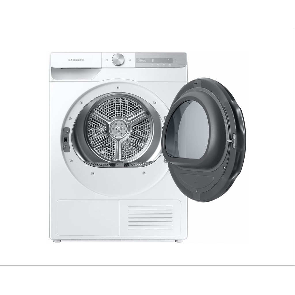 [Nhập ELSS1725 giảm 8% đơn 1TR] Máy sấy thông minh Samsung AI Heatpump 9kg (DV90T7240BH) - Miễn phí công lắp đặt