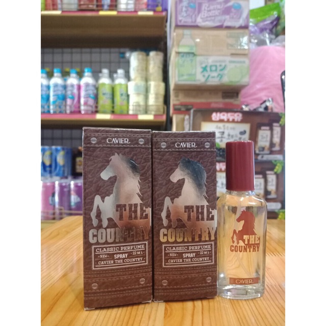 Nước hoa ngựa thái lan 22ml