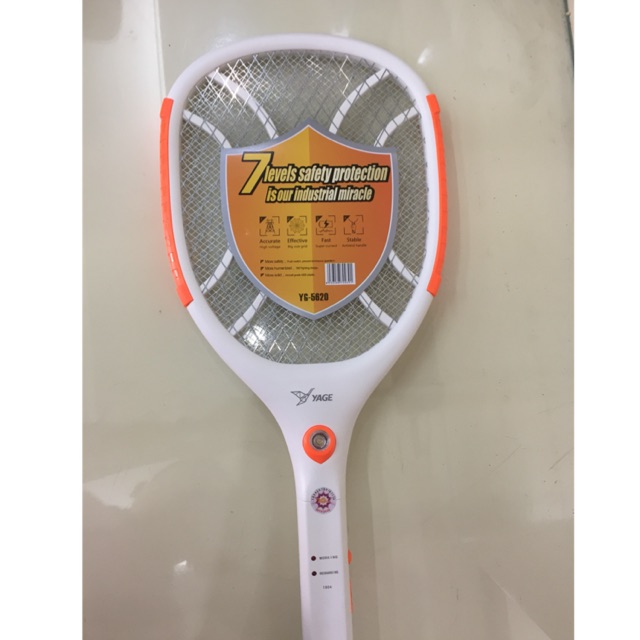 Vợt muỗi YAGE thương hiệu Thái Lan
