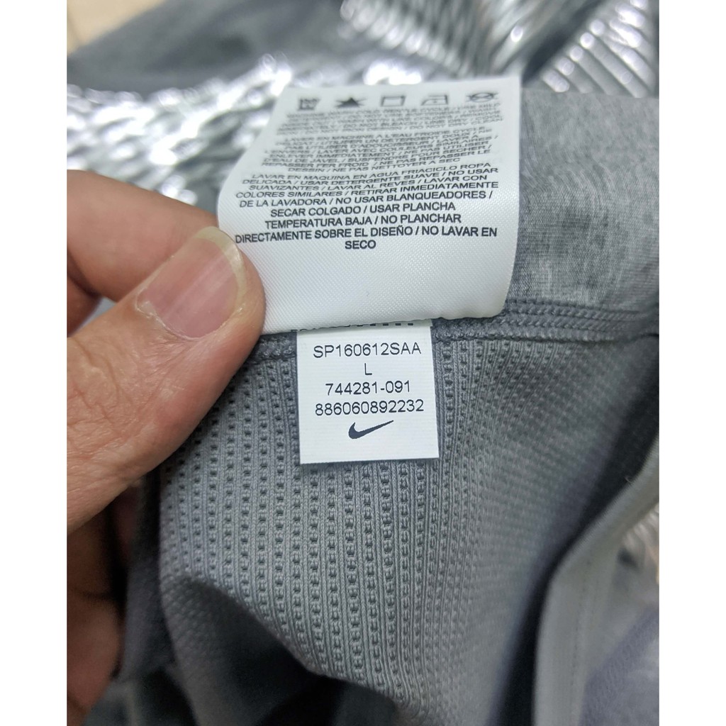 Áo Nike Pro Hypercool Fitted chính hãng (744281)