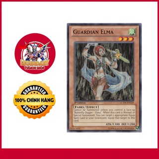 [EN][Thẻ Bài Yugioh Chính Hãng] Guardian Elma