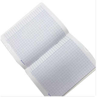 Vở Hồng Hà 4 ô ly 60gsm ( combo 5 quyển)
