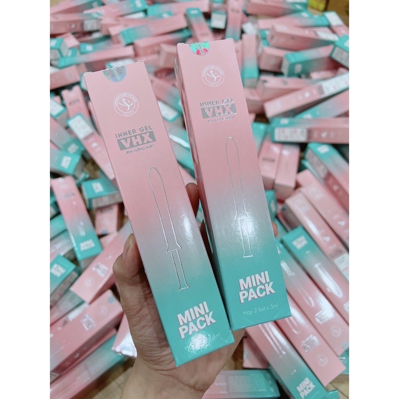 Bút yêu inner Gel VHX vịnh Hồng Xuân Slimming care đũa thần sẽ khít