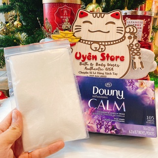 GIẤY THƠM DOWNY CALM USA SET 10 MIẾNG
